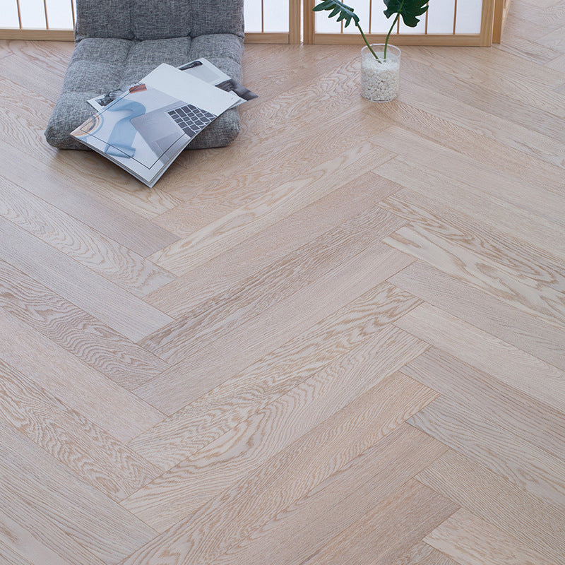 Lisslune | Retro Wood Laminate Floor Fade Resistant Click-Lock Laminate Floor