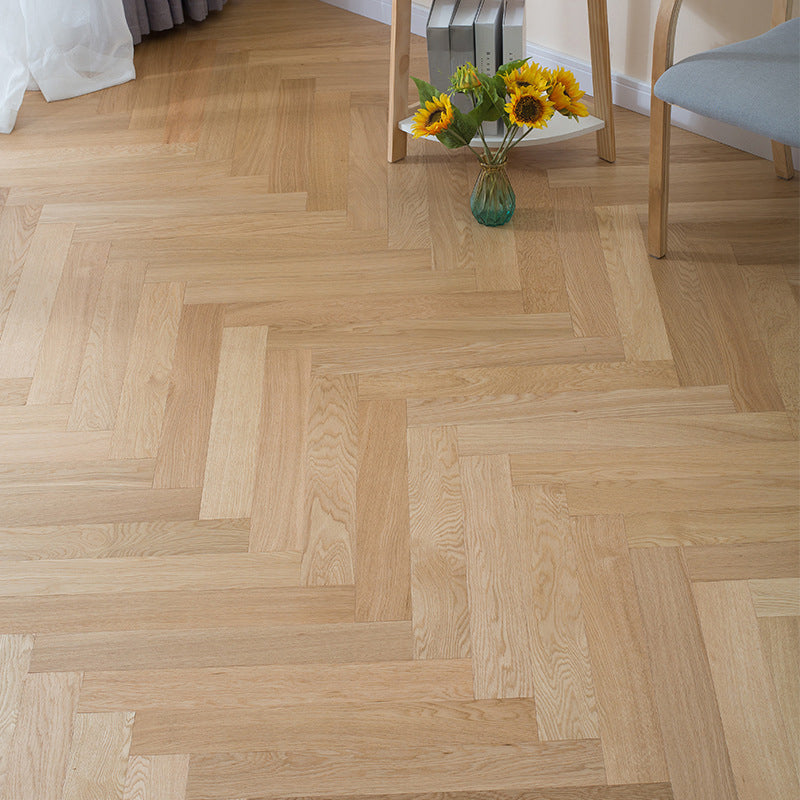 Lisslune | Retro Wood Laminate Flooring Fade Resistant Click-Lock Laminate Flooring