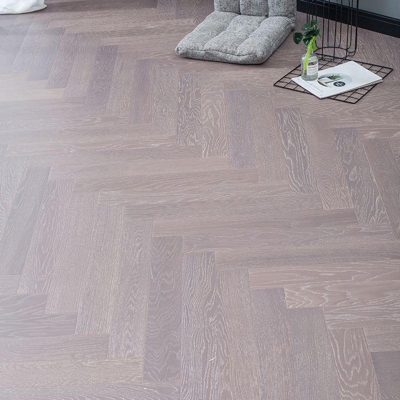 Lisslune | Retro Wood Laminate Floor Fade Resistant Click-Lock Laminate Floor