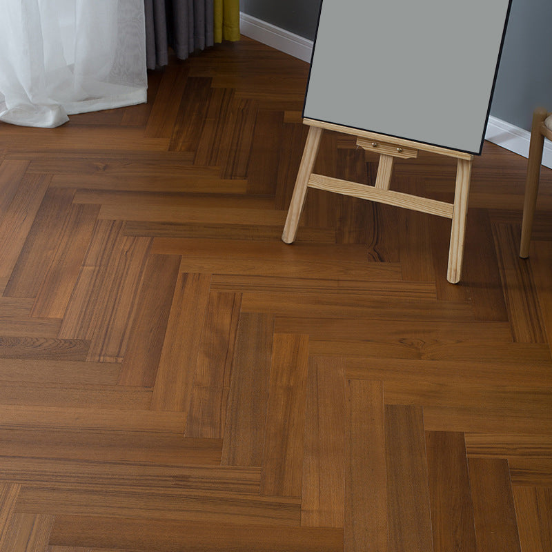 Lisslune | Retro Wood Laminate Floor Fade Resistant Click-Lock Laminate Floor