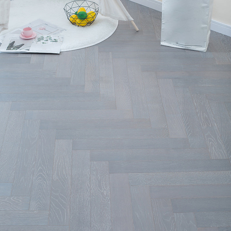 Lisslune | Retro Wood Laminate Floor Fade Resistant Click-Lock Laminate Floor