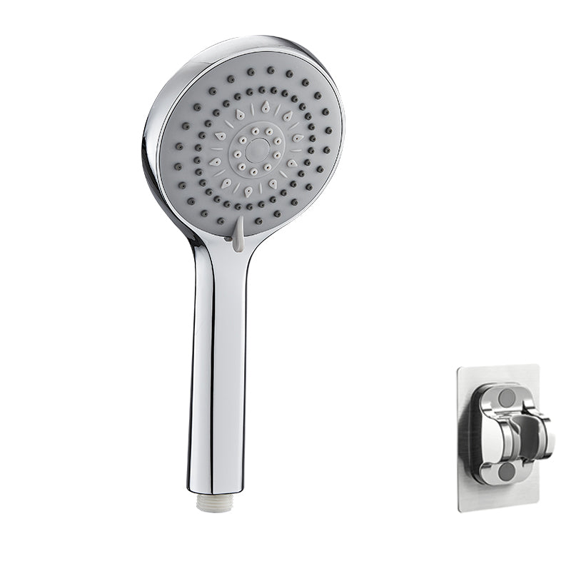 Lisslune | Modern Handheld Shower Head High Flow 5 Spray Patterns Wall Mounted Shower Head