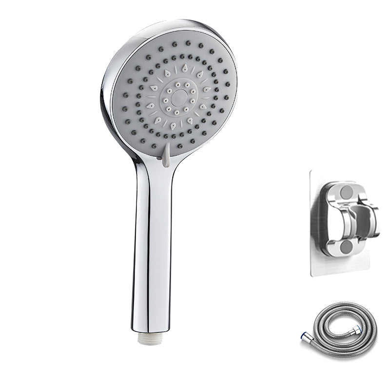 Lisslune | Modern Handheld Shower Head High Flow 5 Spray Patterns Wall Mounted Shower Head