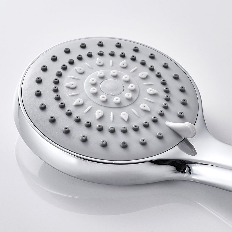 Lisslune | Modern Handheld Shower Head High Flow 5 Spray Patterns Wall Mounted Shower Head