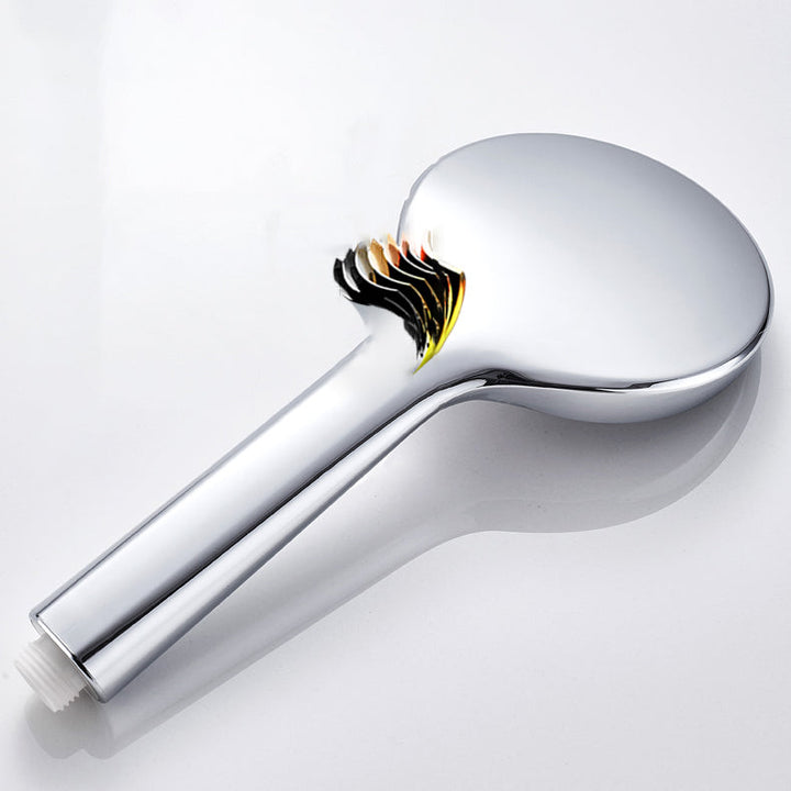Lisslune | Modern Handheld Shower Head High Flow 5 Spray Patterns Wall Mounted Shower Head