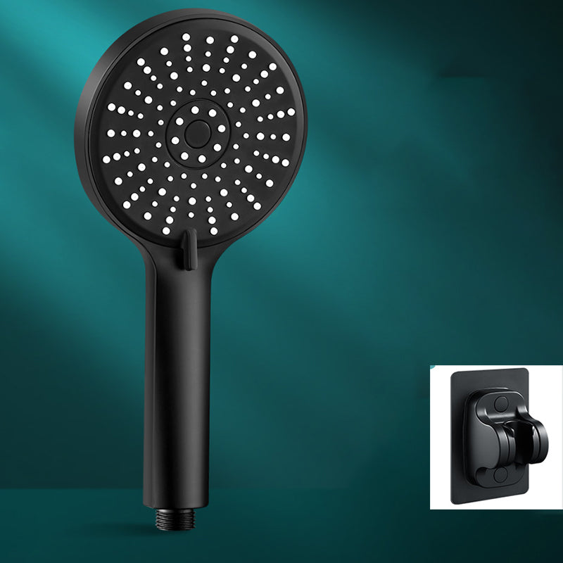 Lisslune | 5-Spray Pattern Handheld Shower Head High Flow Wall Mounted Shower Head