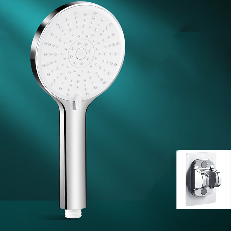 Lisslune | 5-Spray Pattern Handheld Shower Head High Flow Wall Mounted Shower Head