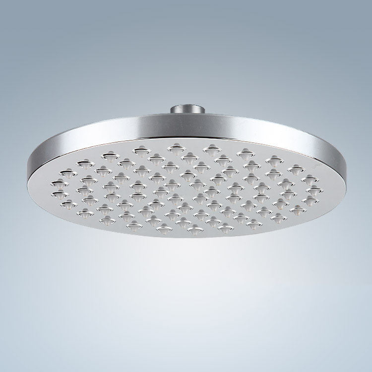 Lisslune | Swiveling Rain Shower Head Wall Mounted Concealed Full Copper Pressure Shower