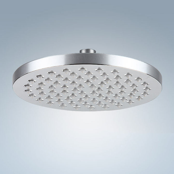 Lisslune | Swiveling Rain Shower Head Wall Mounted Concealed Full Copper Pressure Shower