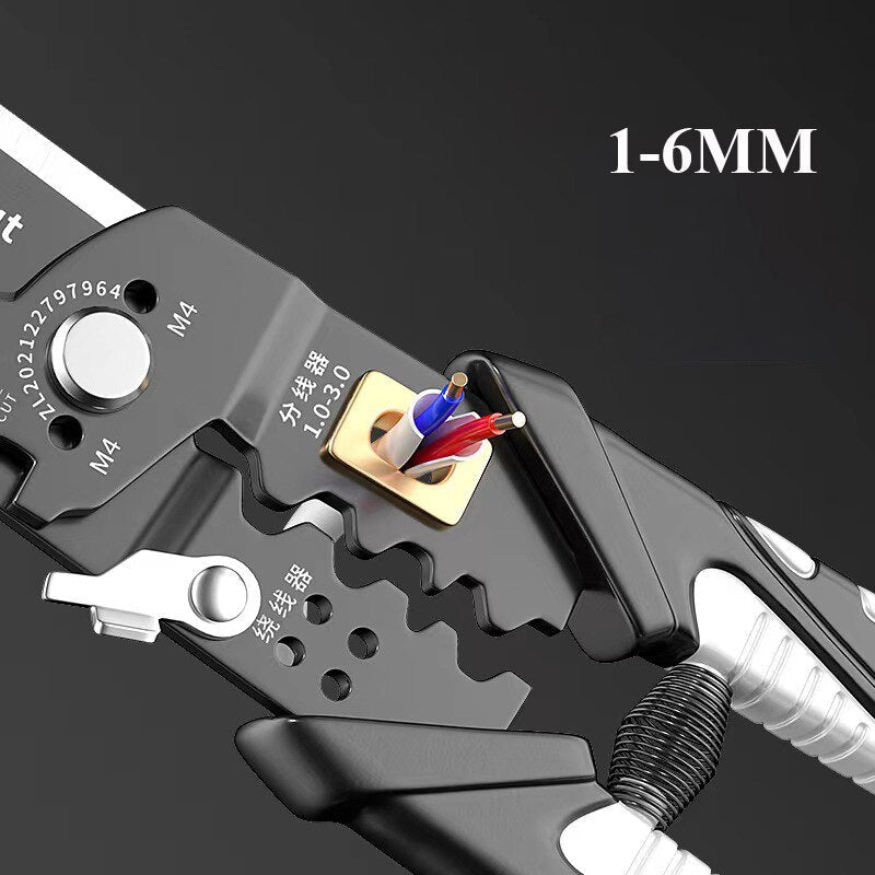 Lisslune | Master Electrician Long Nose Cable Cutter Pliers