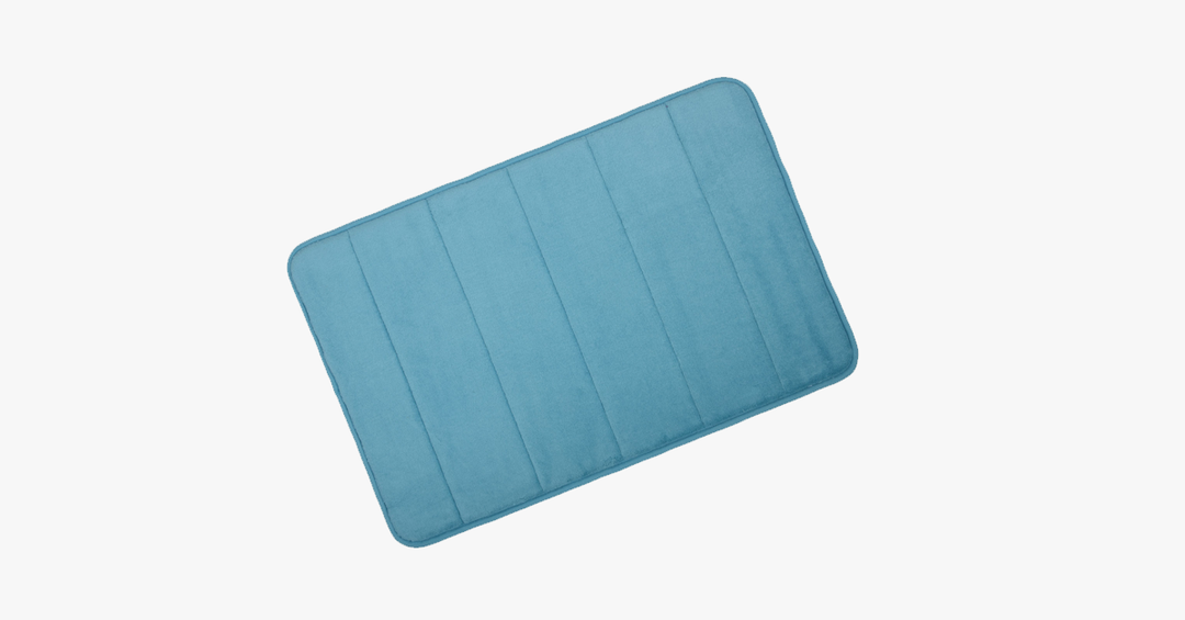 Lisslune | Memory Foam Bath Mats – Say goodbye to accidental slipping!