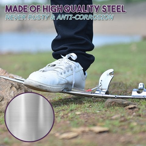 Lisslune | Automatic Fishing Rod Holder