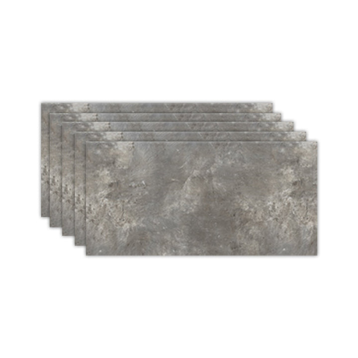Lisslune | Modern splash protection wall covering waterproof removable and adhesive mosaic tile for the bathroom