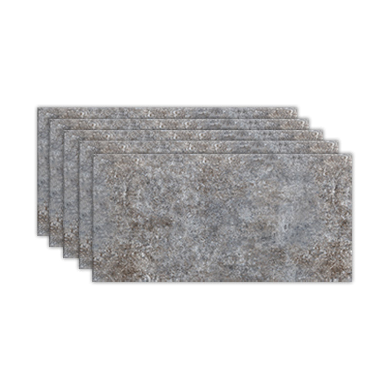 Lisslune | Modern splash guard wall covering waterproof removable and adhesive mosaic tile for the bathroom