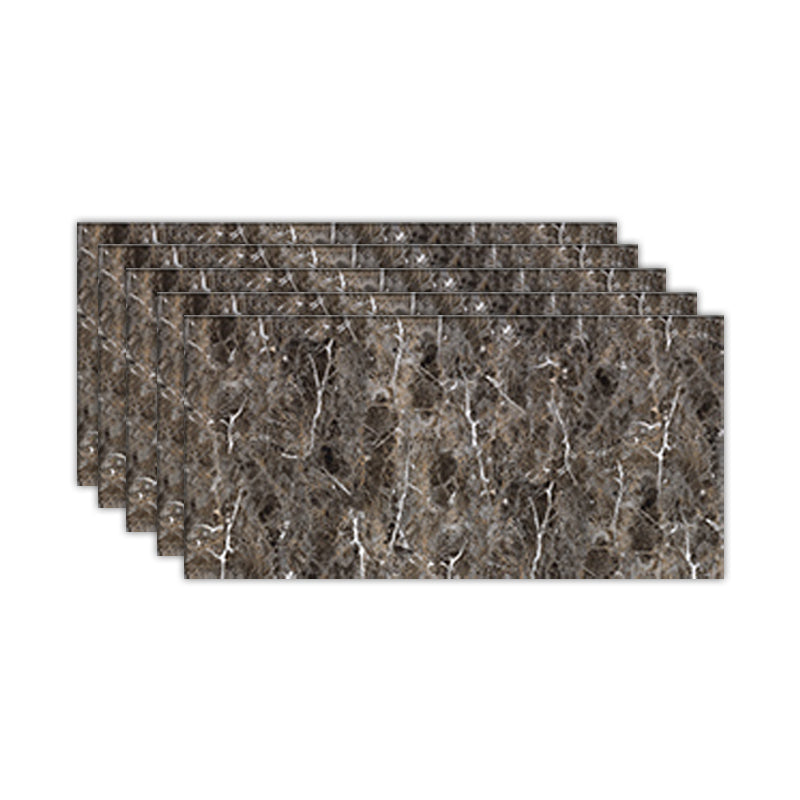 Lisslune | Modern splash protection wall covering waterproof removable and adhesive mosaic tile for the bathroom