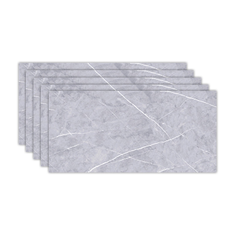 Lisslune | Modern splash protection wall covering waterproof removable and adhesive mosaic tile for the bathroom