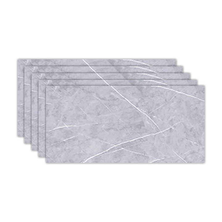 Lisslune | Modern splash protection wall covering waterproof removable and adhesive mosaic tile for the bathroom