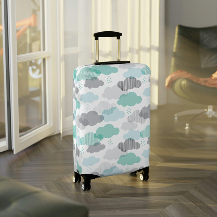 Lisslune | Stylish Peekaboo Luggage Protection - Trendy Cover for your Travel Luggage