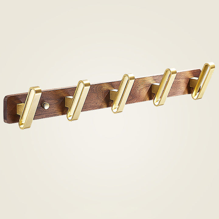 Lisslune | Modern Gold Bathroom Accessory Set Bathroom Shelf Paper Holder Bathroom Accessory Set