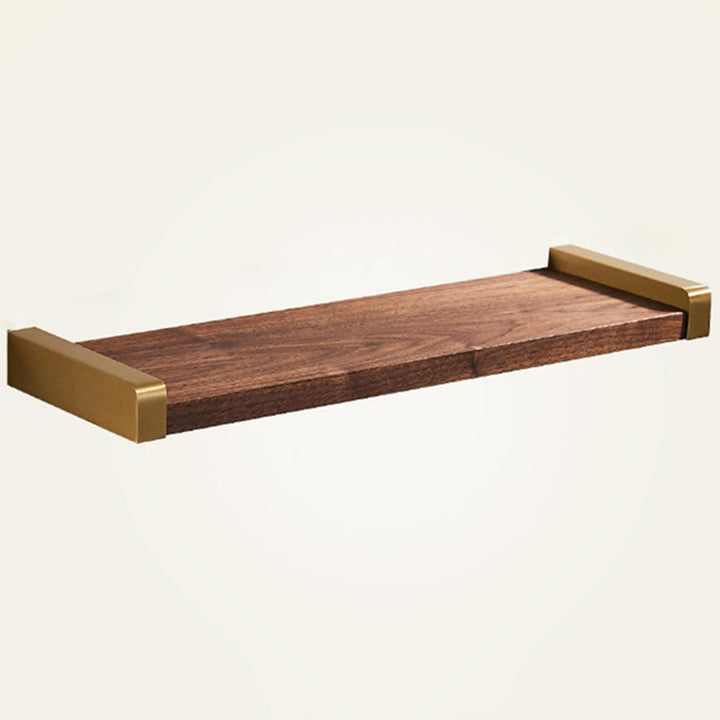 Lisslune | Modern Gold Bathroom Accessory Set Bathroom Shelf Paper Holder Bathroom Accessory Set