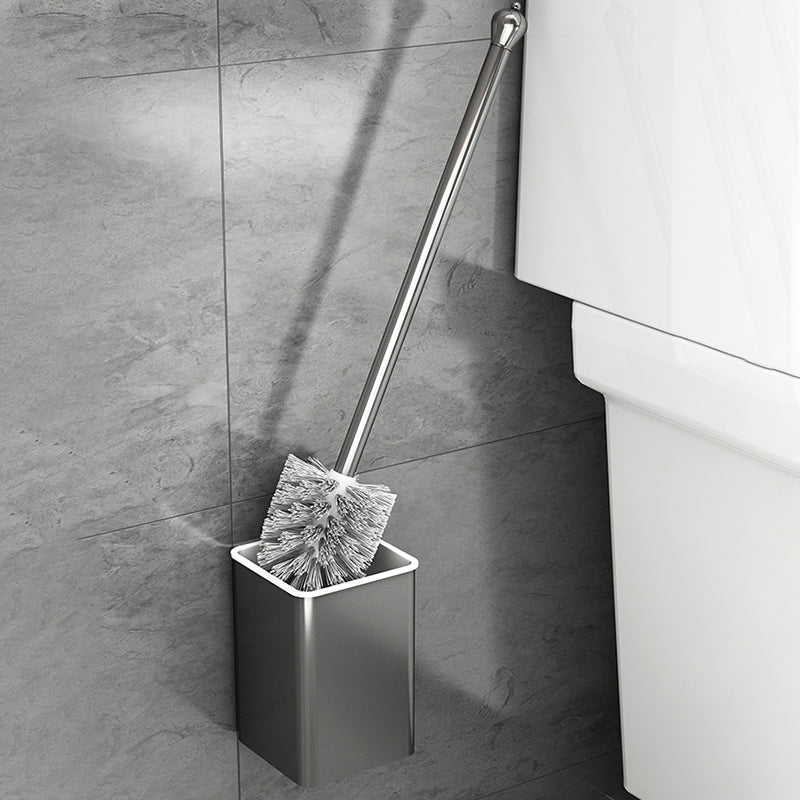 Lisslune | Matte Gray Bathroom Hardware Set Modern Bathroom Accessories Set