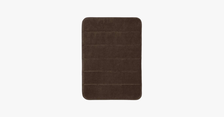 Lisslune | Memory Foam Bath Mats – Say goodbye to accidental slipping!