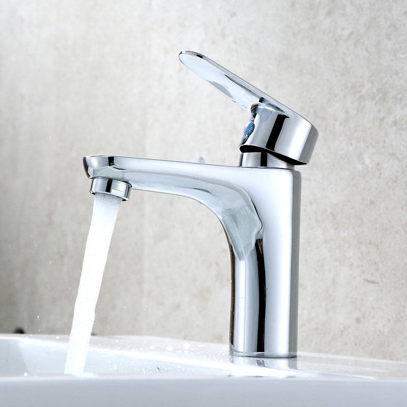 Lisslune | Modern Sink Faucet Solid Brass Sink Faucet for the Bathroom