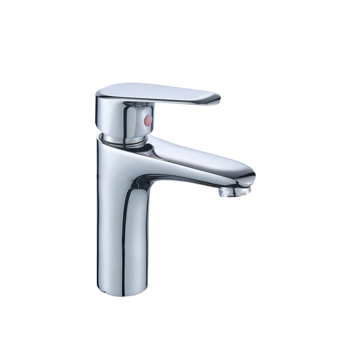 Lisslune | Modern Sink Faucet Solid Brass Sink Faucet for the Bathroom