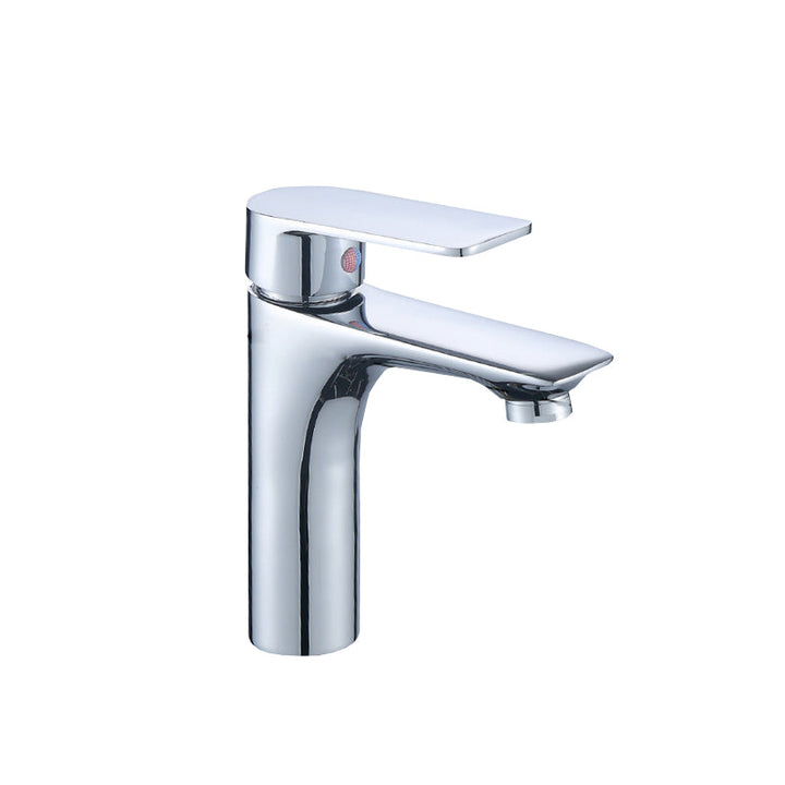 Lisslune | Modern Sink Faucet Solid Brass Sink Faucet for the Bathroom