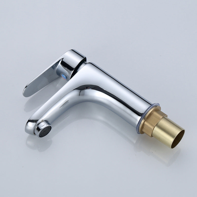 Lisslune | Modern Sink Faucet Solid Brass Sink Faucet for the Bathroom