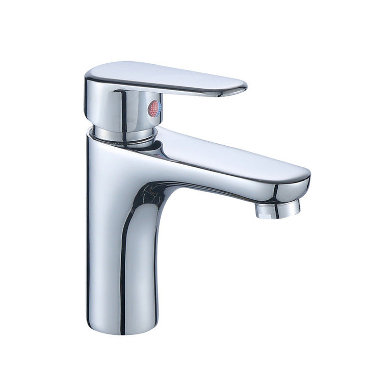 Lisslune | Modern Sink Faucet Solid Brass Sink Faucet for the Bathroom