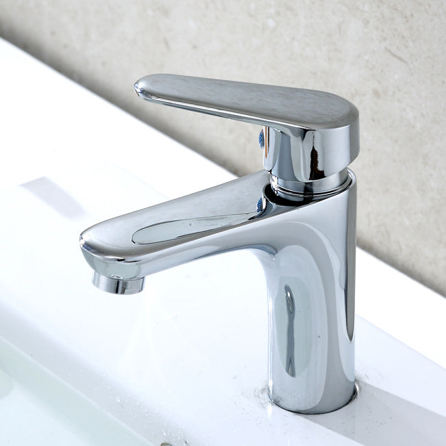 Lisslune | Modern Sink Faucet Solid Brass Sink Faucet for the Bathroom
