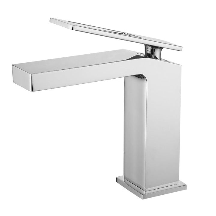 Lisslune | Lever mixer tap Glam Style basin faucet for bathroom