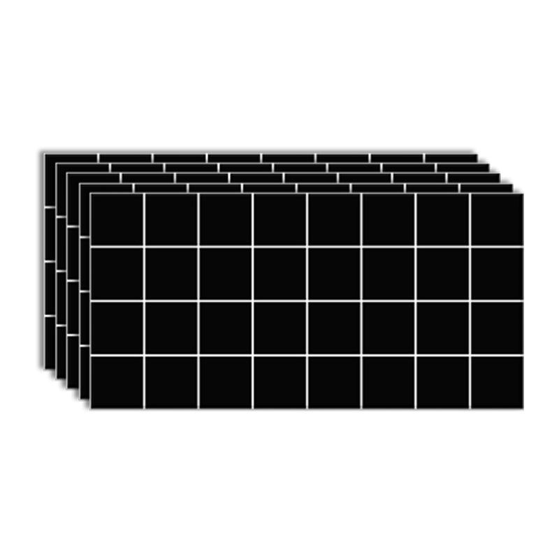 Lisslune | Modern Mosaic Tiles Waterproof Peel and Stick Back Wall Tile for the Kitchen