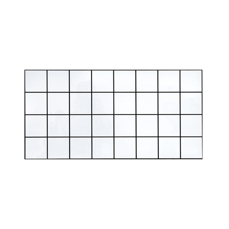 Lisslune | Modern Mosaic Tiles Waterproof Peel and Stick Back Wall Tile for the Kitchen