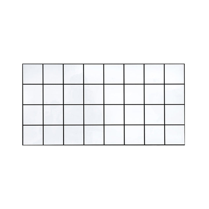 Lisslune | Modern Mosaic Tiles Waterproof Peel and Stick Back Wall Tile for the Kitchen