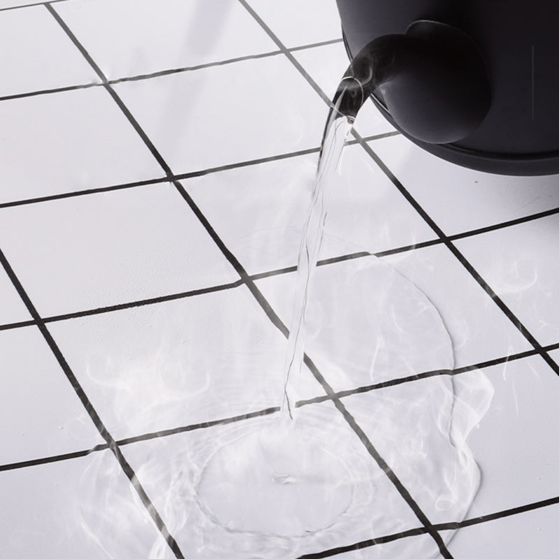 Lisslune | Modern Mosaic Tiles Waterproof Peel and Stick Back Wall Tile for the Kitchen