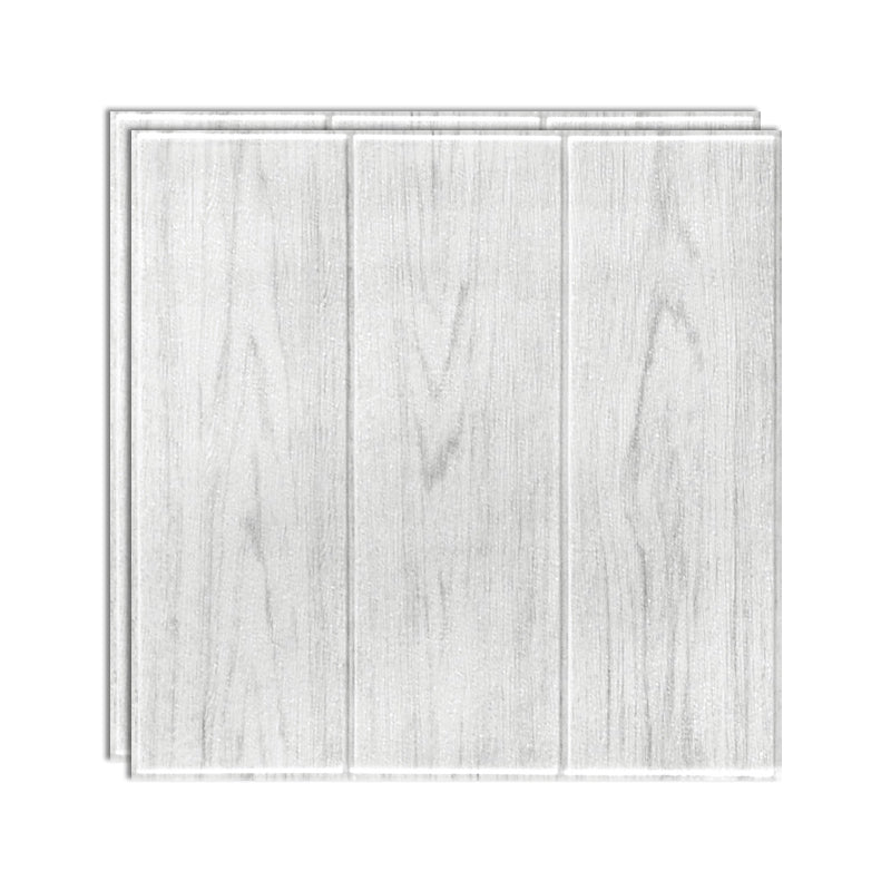 Lisslune | Modern Wall Cladding Peel and Stick Wood Look Design Wall Cladding