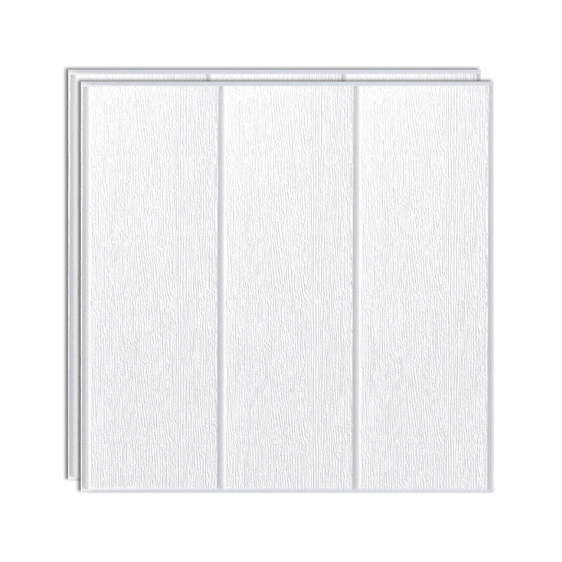 Lisslune | Modern Wall Cladding Peel and Stick Wood Look Design Wall Cladding