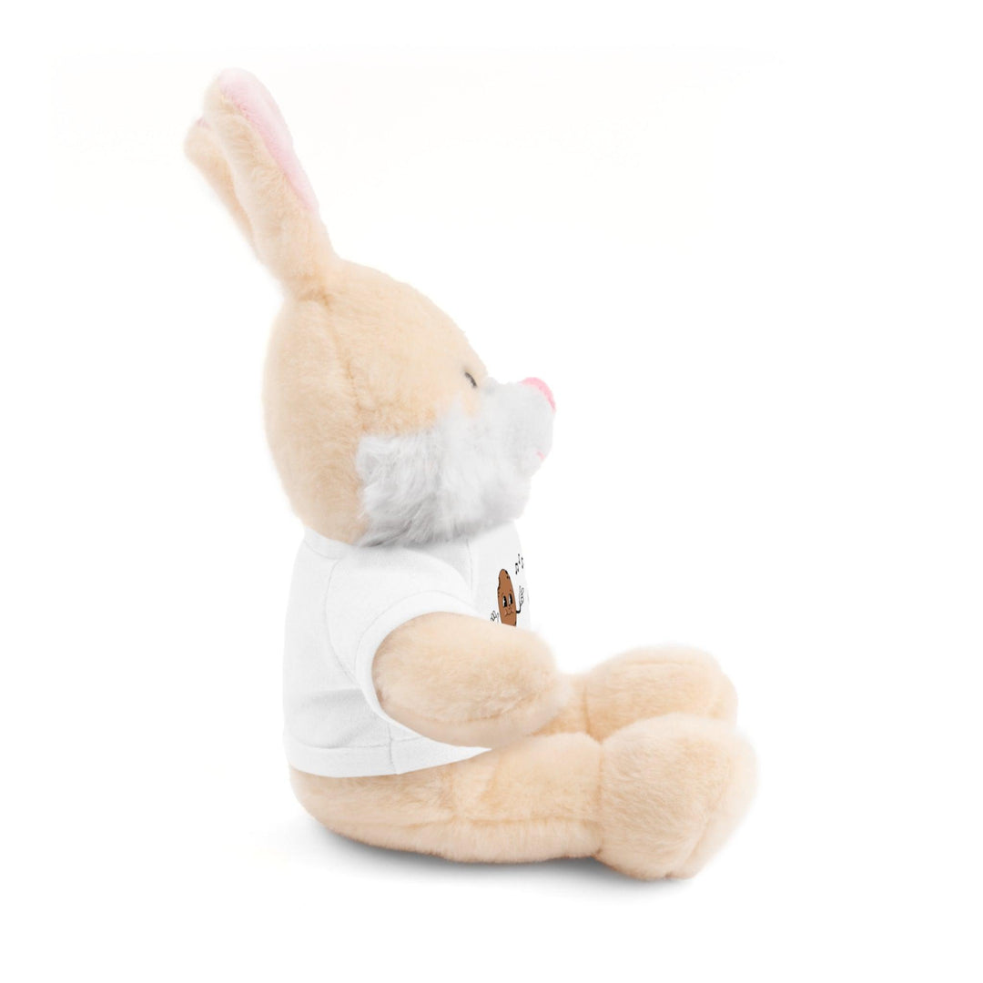 Lisslune | Peekaboo Personalized Plush Companion Set