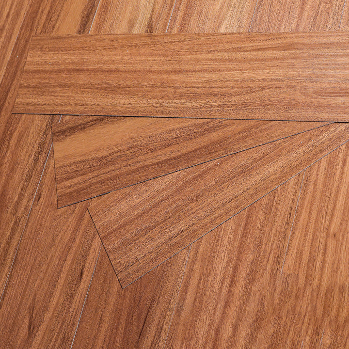 Lisslune | Peel and Stick Vinyl Flooring Matte Vinyl with Wood Look