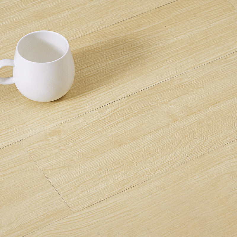 Lisslune | Peel and Stick Vinyl Flooring Matte Vinyl with Wood Look