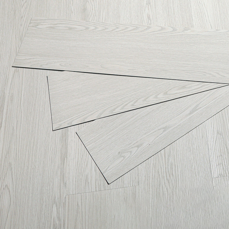 Lisslune | Peel and Stick Vinyl Flooring Matte Vinyl with Wood Look
