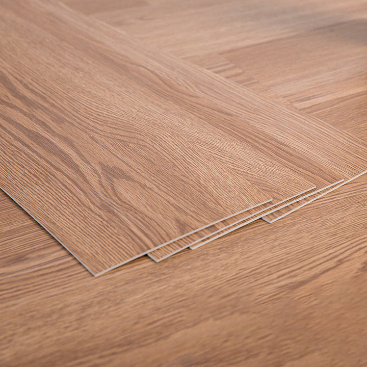 Lisslune | Peel and Stick Vinyl Flooring Matte Vinyl with Wood Look