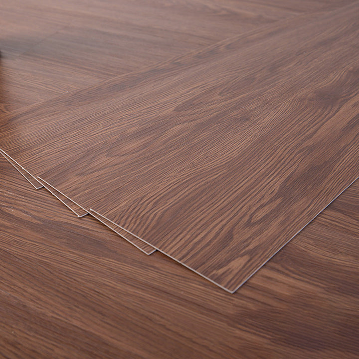 Lisslune | Peel and Stick Vinyl Flooring Matte Vinyl with Wood Look