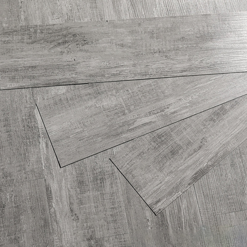 Lisslune | Peel and Stick Vinyl Flooring Matte Vinyl with Wood Look