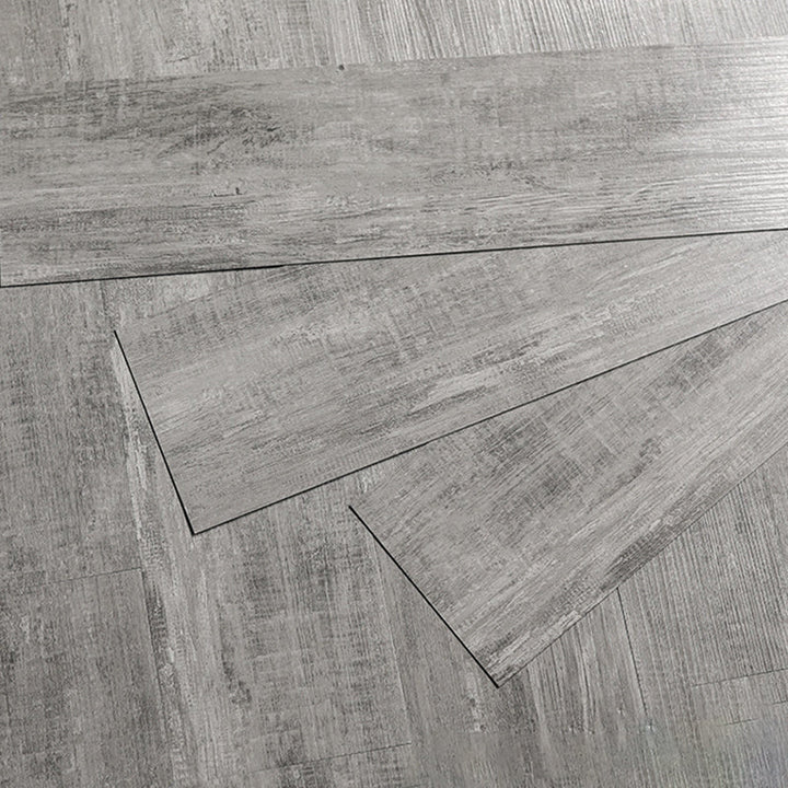 Lisslune | Peel and Stick Vinyl Flooring Matte Vinyl with Wood Look