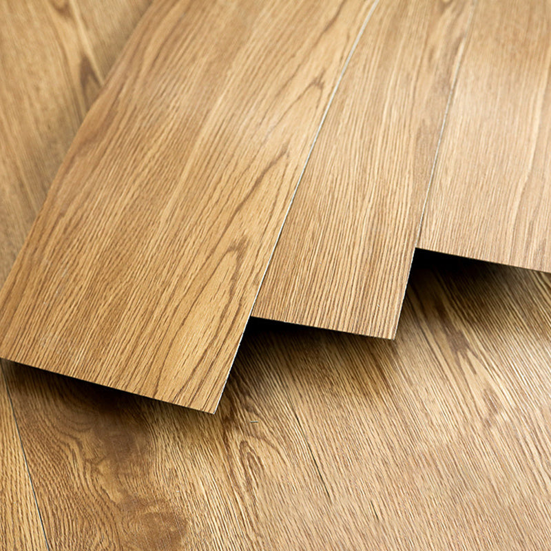 Lisslune | Peel and Stick Vinyl Flooring Matte Vinyl with Wood Look