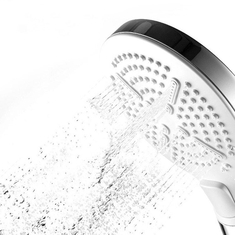 Lisslune | Contemporary Handheld Shower Self-Cleaning Wall-Mounted Handheld Shower