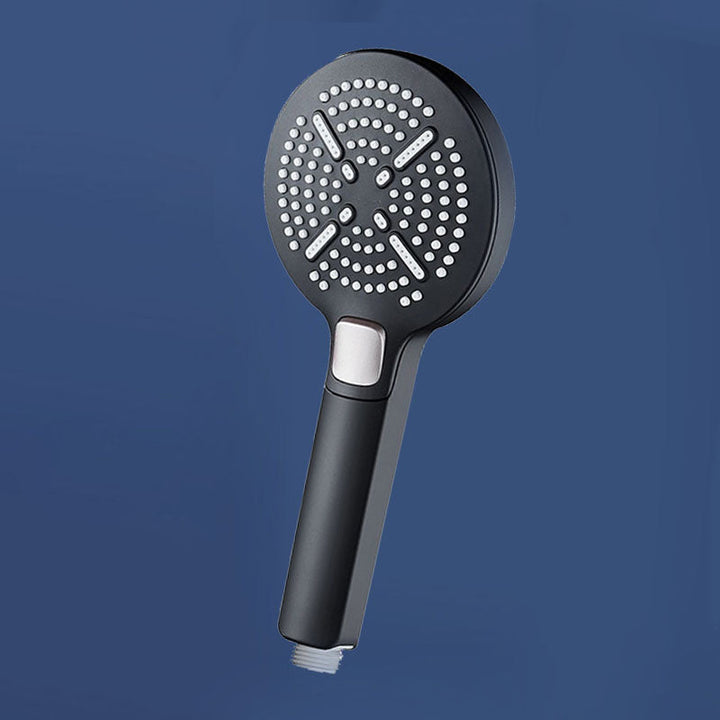 Lisslune | Contemporary Handheld Shower Self-Cleaning Wall-Mounted Handheld Shower